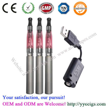 E-Cigarette, Electronice Cigarette, Rechrgeable E Cigarette, EGO CE4 Starter Kits with Blister Package
